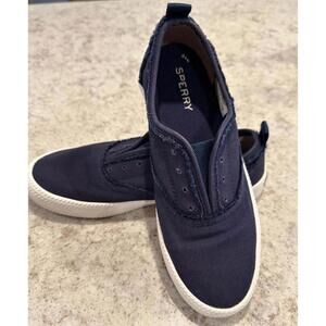 Sperry Crest Vibe Slip-On Sneakers - Women’s Size 8